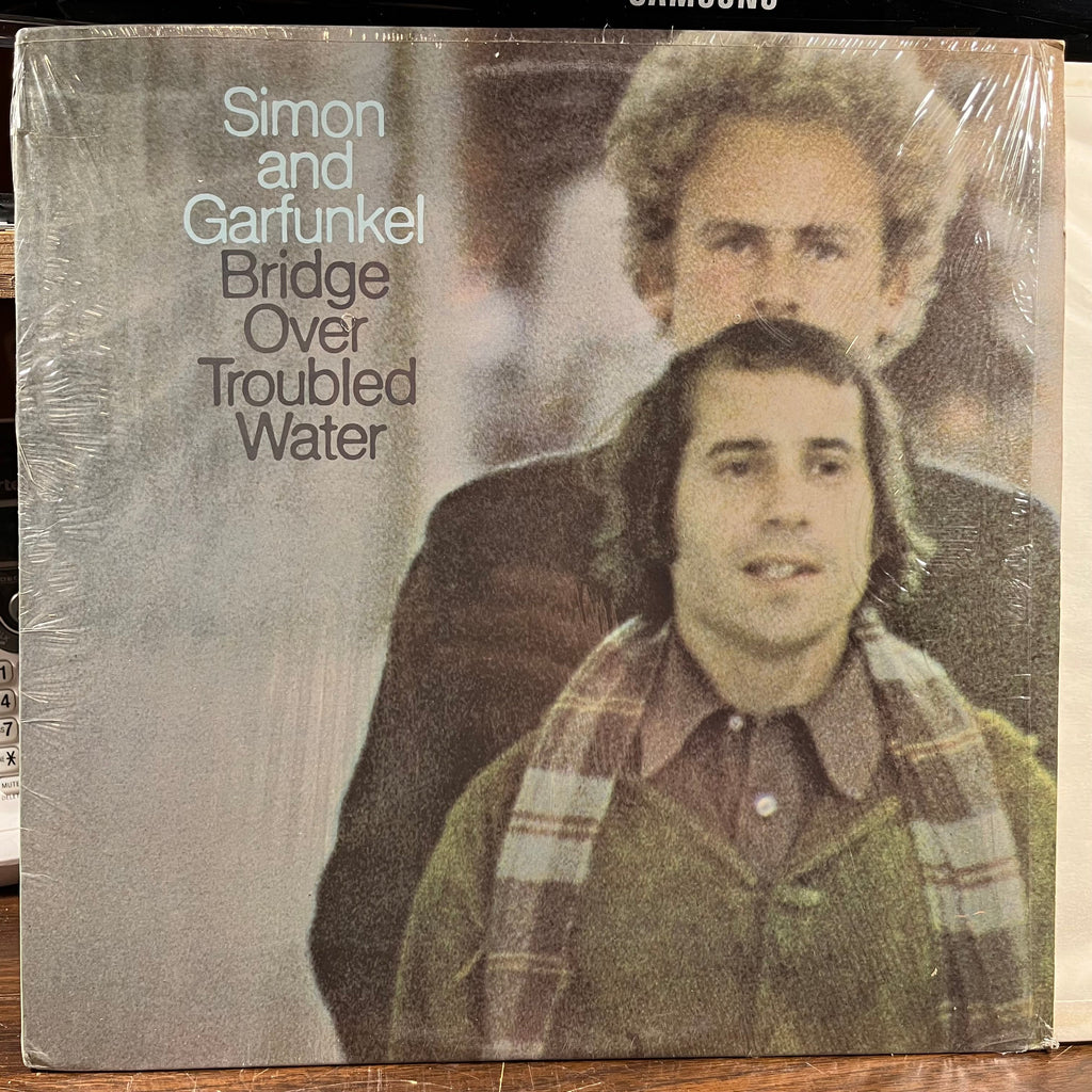 Simon & Garfunkel - Bridge Over Troubled Water (VINYL) | Near Mint (NM) Near Mint (NM)
