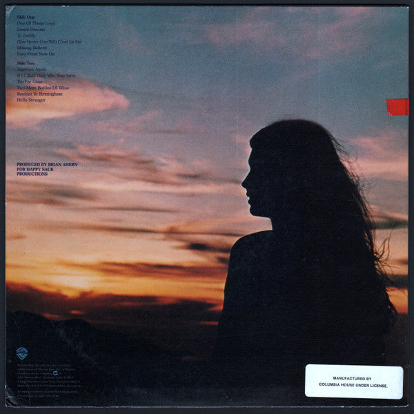 Emmylou Harris - Profile / Best Of Emmylou Harris (VINYL) | Near Mint (NM) Near Mint (NM)