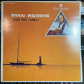 Stan Rogers - For The Family (VINYL) | Near Mint (NM or M-)