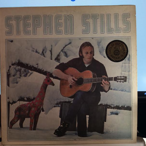 Stephen Stills - Stephen Stills (VINYL) | Near Mint (NM or M-) Excellent (EX)