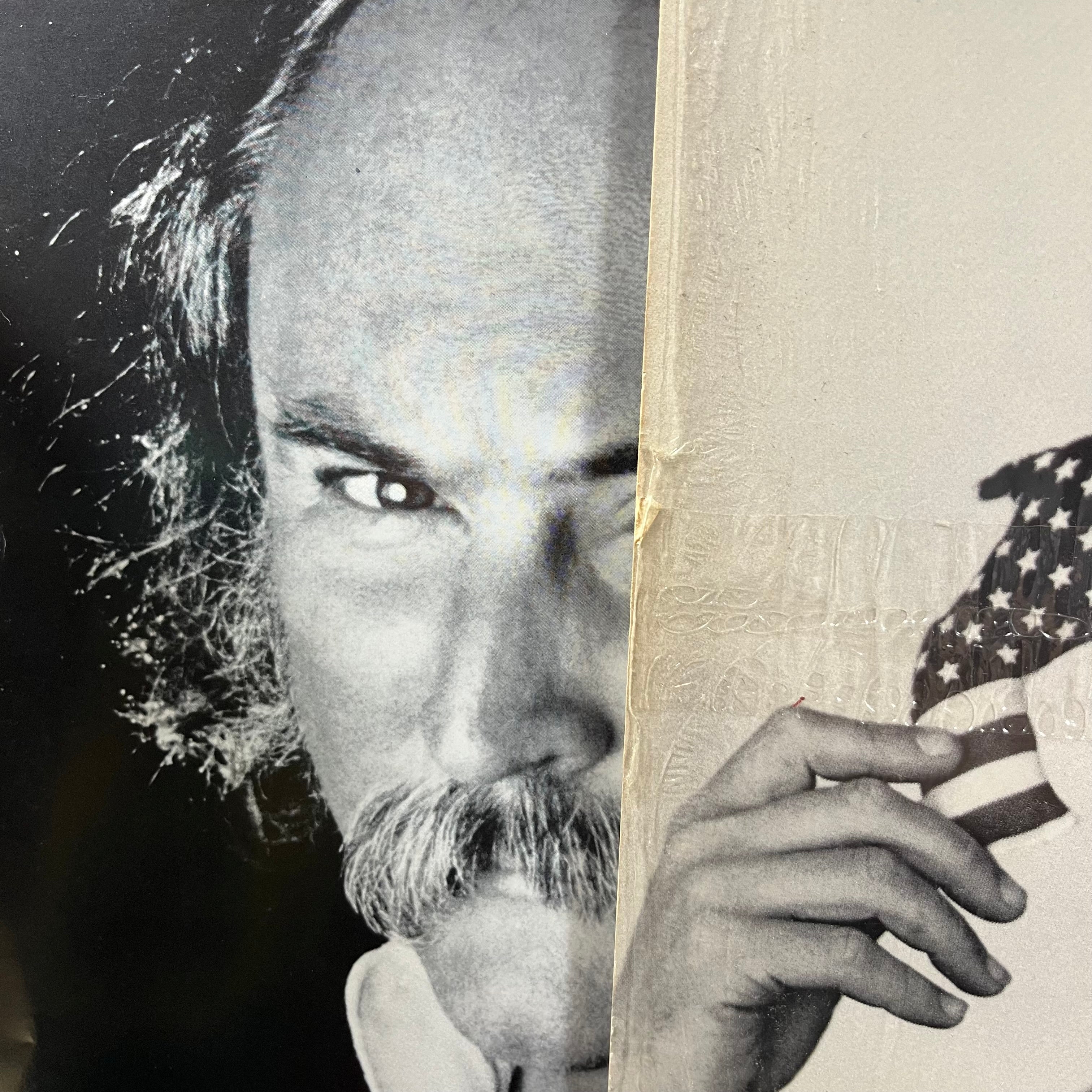 David Crosby - Oh Yes I Can (VINYL) | Near Mint (NM) Near Mint (NM)