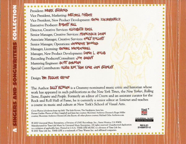 Various - The Folk Years Reason To Believe | Near Mint (NM) Near Mint (NM)