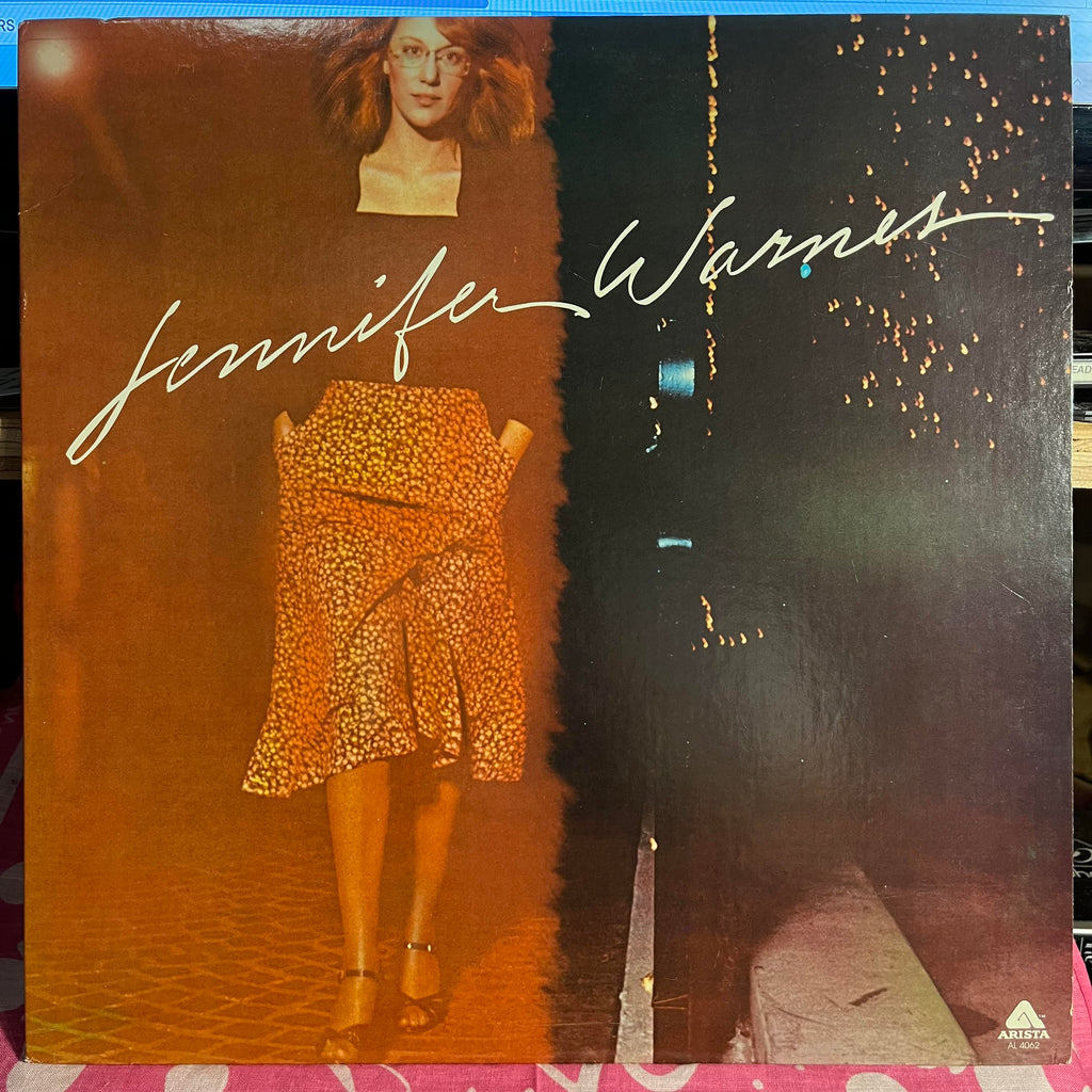 Jennifer Warnes - Jennifer Warnes *CTH* | Near Mint (NM) Near Mint (NM)