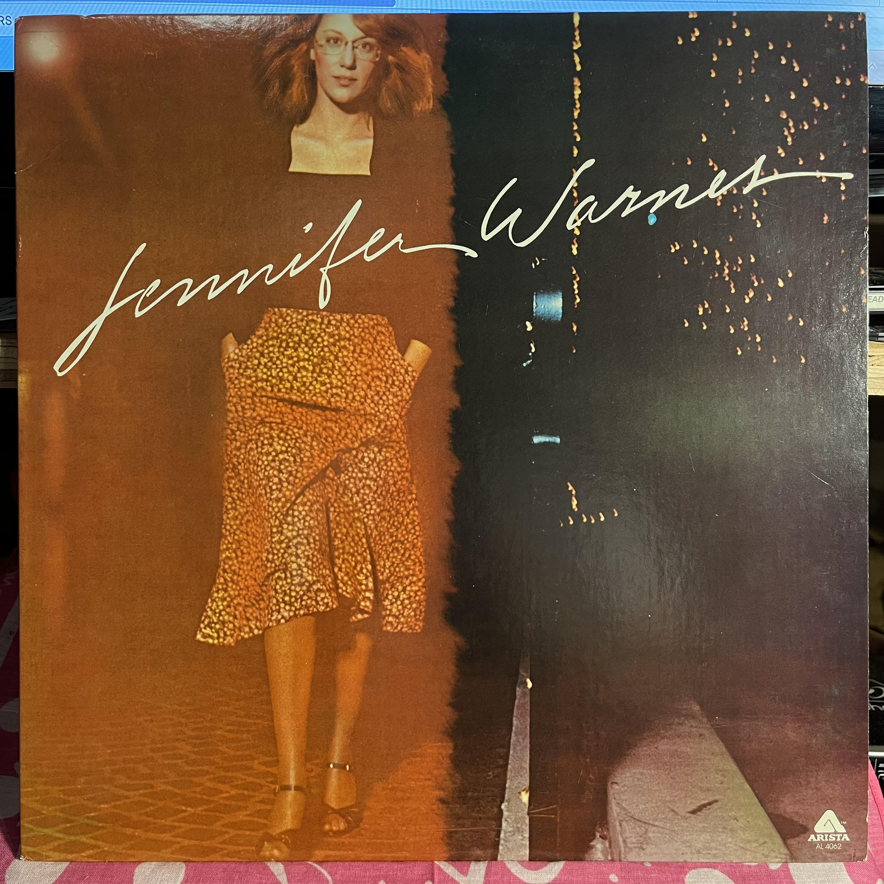 Jennifer Warnes - Jennifer Warnes *CTH* | Near Mint (NM) Near Mint (NM)