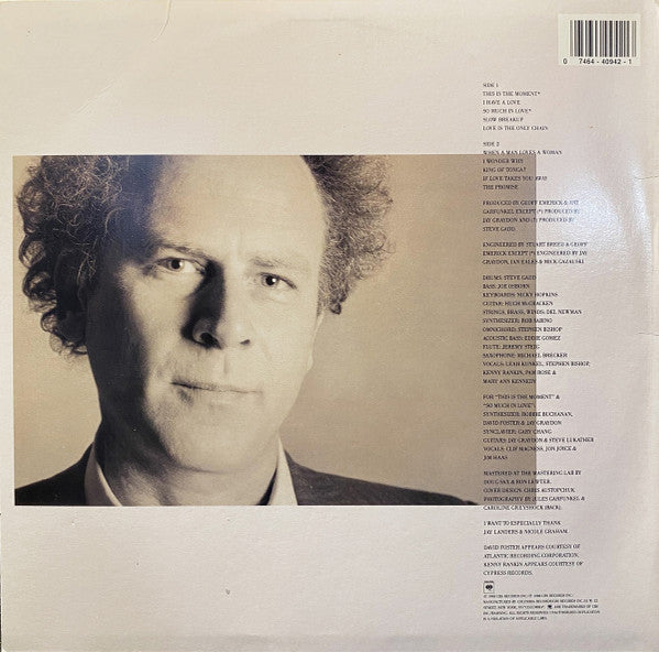 Art Garfunkel - Lefty | Near Mint (NM) Excellent (EX)