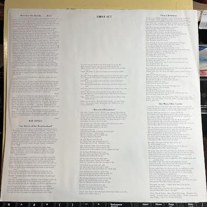 Stan Rogers - Between The Breaks ........ Live! (VINYL) | Near Mint (NM or M-)