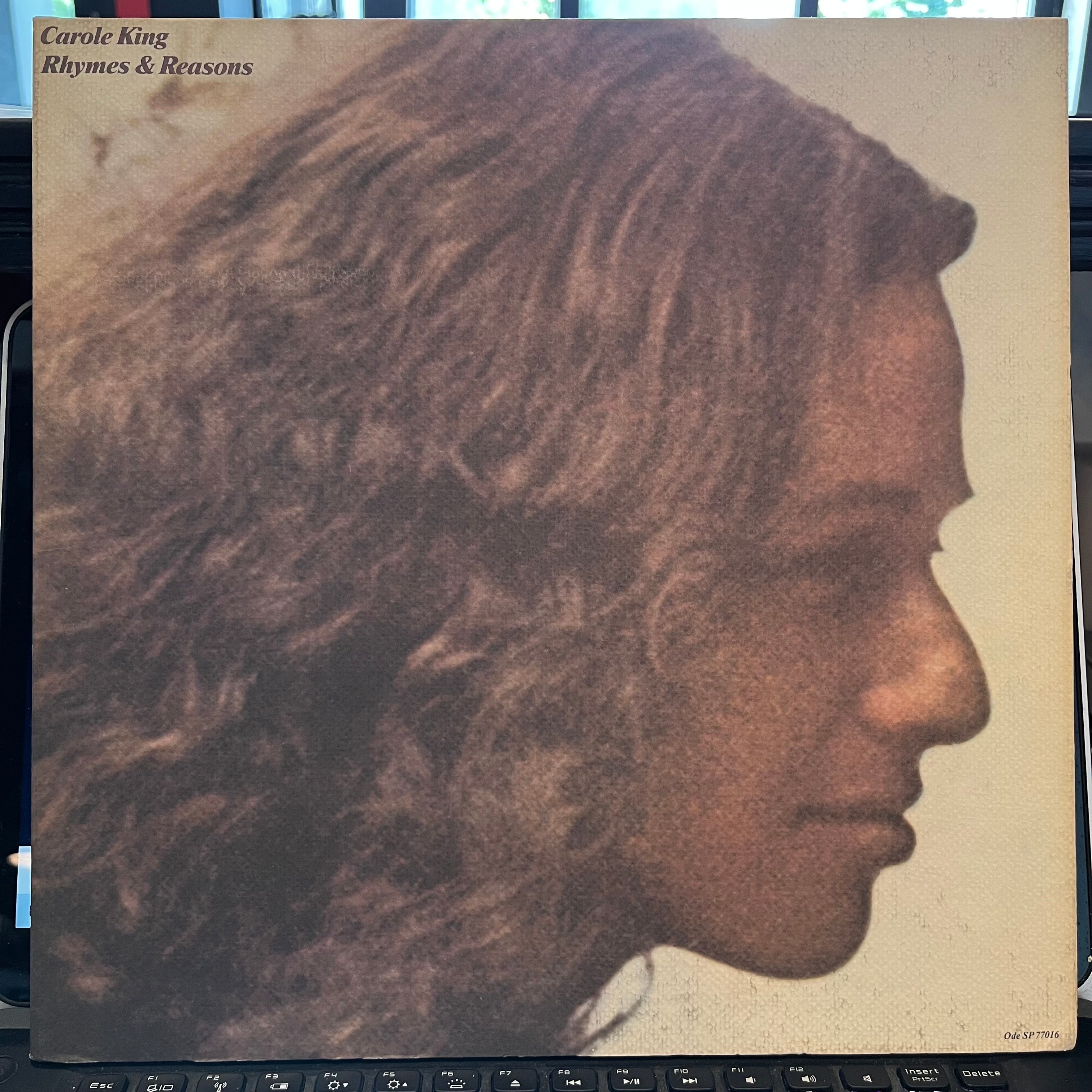 Carole King - Rhymes & Reasons | Near Mint (NM) Near Mint (NM)
