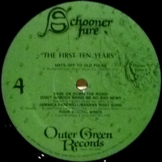 The First Ten Years (2xVINYL) | Near Mint (NM) Near Mint (NM)