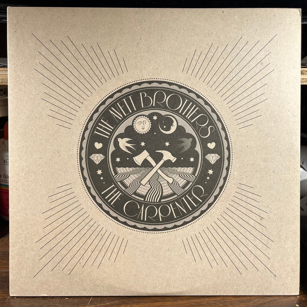 The Carpenter (2xVINYL) | Near Mint (NM) Near Mint (NM)