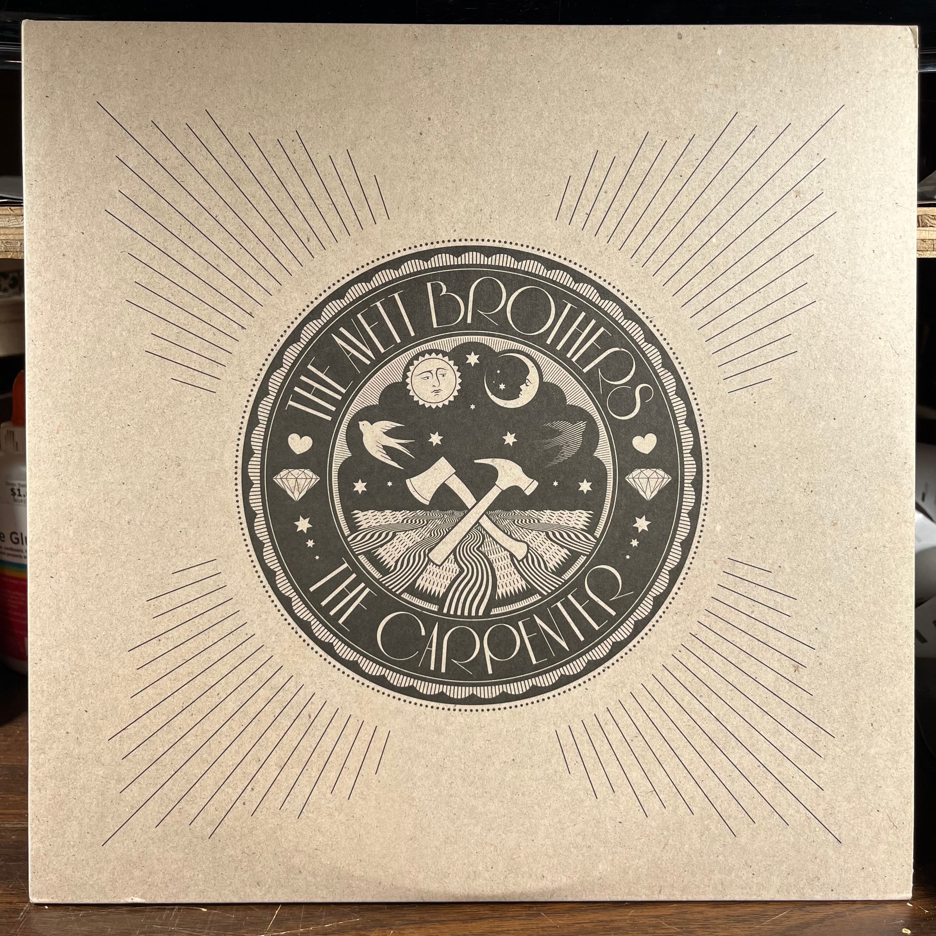 The Carpenter (2xVINYL) | Near Mint (NM) Near Mint (NM)