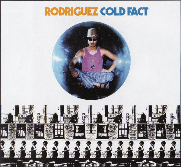Sixto Rodriguez - Cold Fact (CD) | Near Mint (NM or M-)