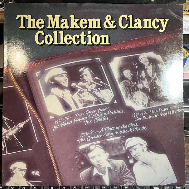 The Makem & Clancy Collection (VINYL) | Near Mint (NM or M-)