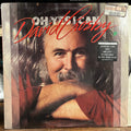 David Crosby - Oh Yes I Can (VINYL) | Near Mint (NM) Near Mint (NM)