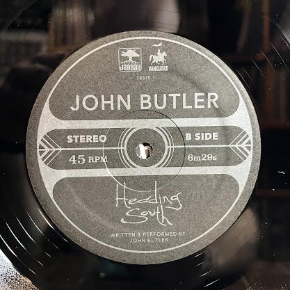 John Butler (2) - Ocean (VINYL) | Near Mint (NM or M-)