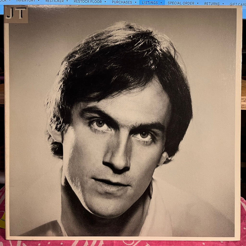 James Taylor (2) - JT *SANTA MARIA* | Near Mint (NM) Near Mint (NM)