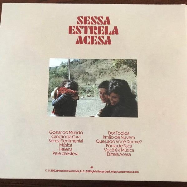 Sessa - Estrela Acesa | Near Mint (NM) Mint (M)