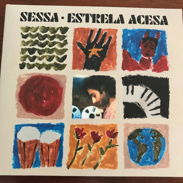 Sessa - Estrela Acesa | Near Mint (NM) Mint (M)