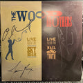 The Wood Brothers - Live Volumes 1 And 2 (2xVINYL)*SIGNED* | Near Mint (NM)