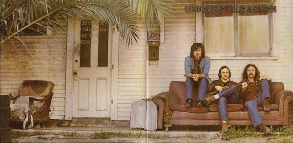 Crosby, Stills & Nash - Crosby, Stills & Nash (CD) | Near Mint (NM) Near Mint (NM)