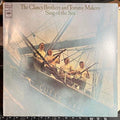 The Clancy Brothers & Tommy Makem - Sing Of The Sea (VINYL) | Near Mint (NM or M-)
