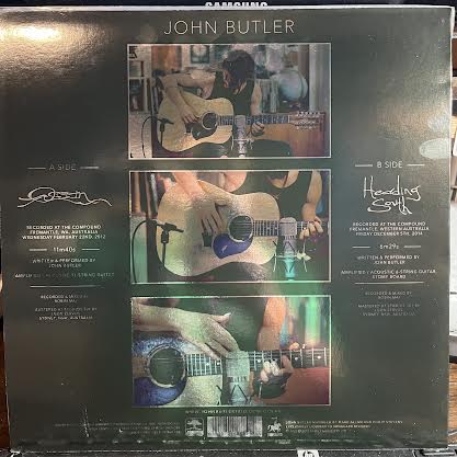 John Butler (2) - Ocean (VINYL) | Near Mint (NM or M-)