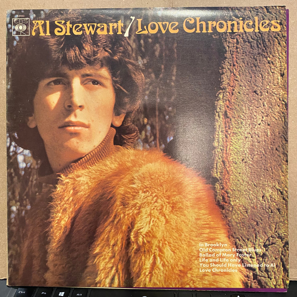 Al Stewart - Love Chronicles *UK IMPORT* | Near Mint (NM) Near Mint (NM)