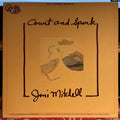 Joni Mitchell - Court And Spark *QUADRAPHONIC* | Near Mint (NM) Excellent (EX)