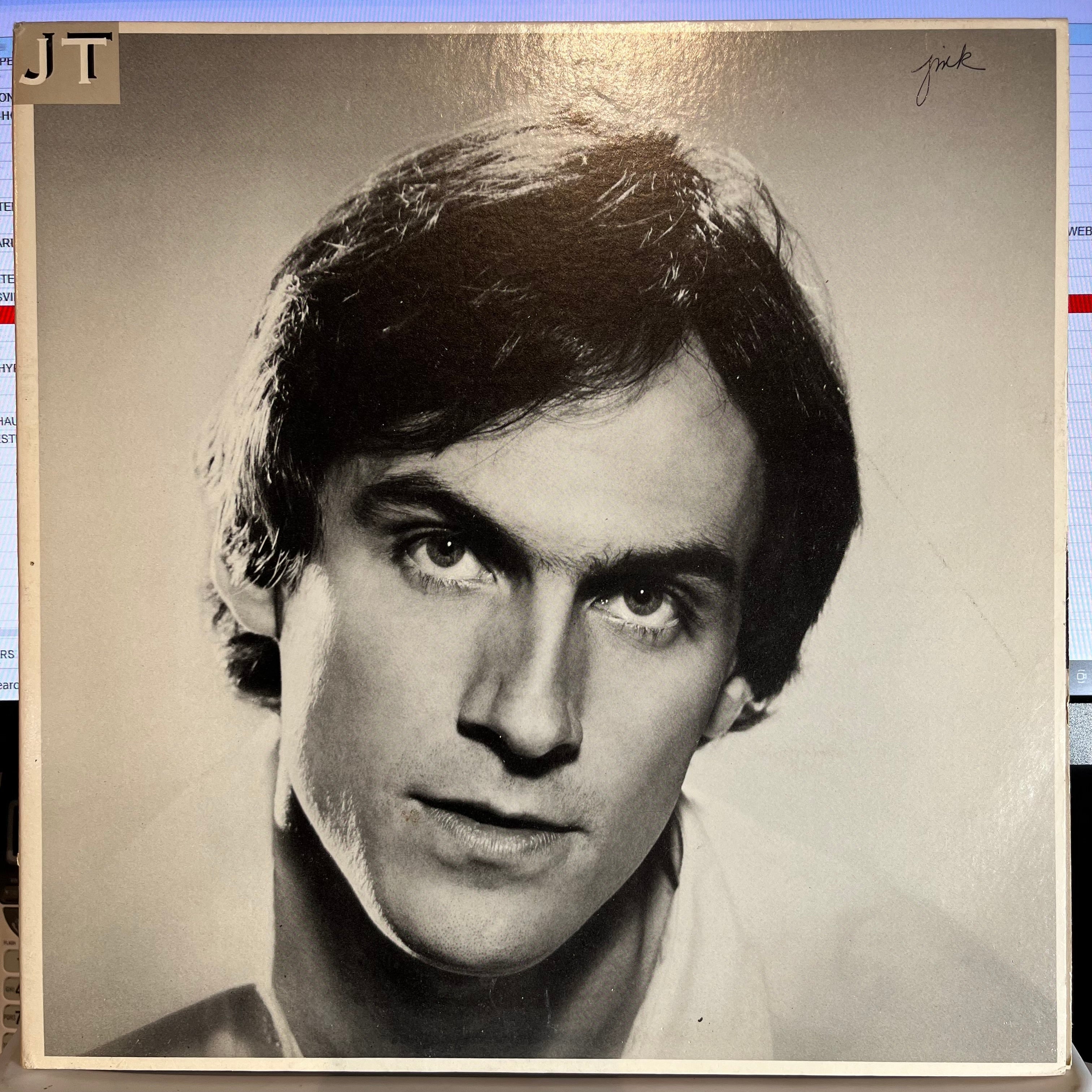 James Taylor (2) - JT | Near Mint (NM) Excellent (EX)