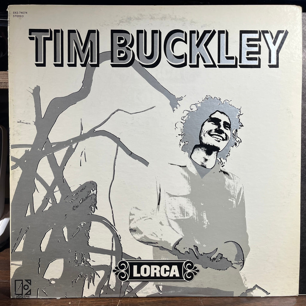 Tim Buckley - Lorca (VINYL) | Near Mint (NM) Excellent+ (EX+)