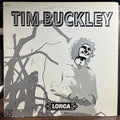 Tim Buckley - Lorca (VINYL) | Near Mint (NM) Excellent+ (EX+)