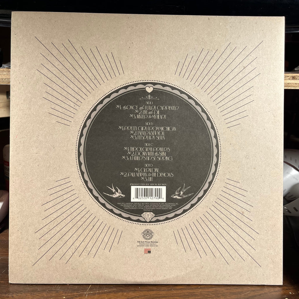 The Carpenter (2xVINYL) | Near Mint (NM) Near Mint (NM)