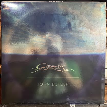 John Butler (2) - Ocean (VINYL) | Near Mint (NM or M-)