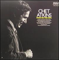 Chet Atkins - Picks On The Hits | Near Mint (NM) Excellent (EX)
