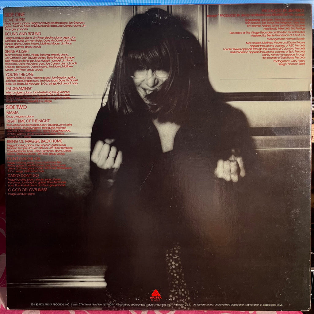Jennifer Warnes - Jennifer Warnes *CTH* | Near Mint (NM) Near Mint (NM)