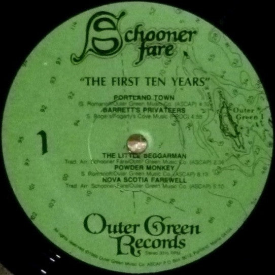 The First Ten Years (2xVINYL) | Near Mint (NM) Near Mint (NM)