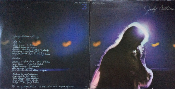 Judy Collins - Living *PITMAN* | Near Mint (NM) Near Mint (NM)