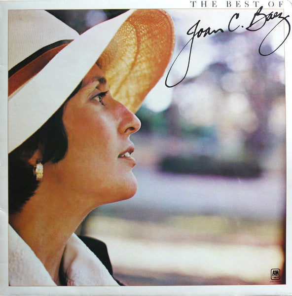 Joan Baez - The Best Of Joan C. Baez (VINYL) | Near Mint (NM) Excellent (EX)
