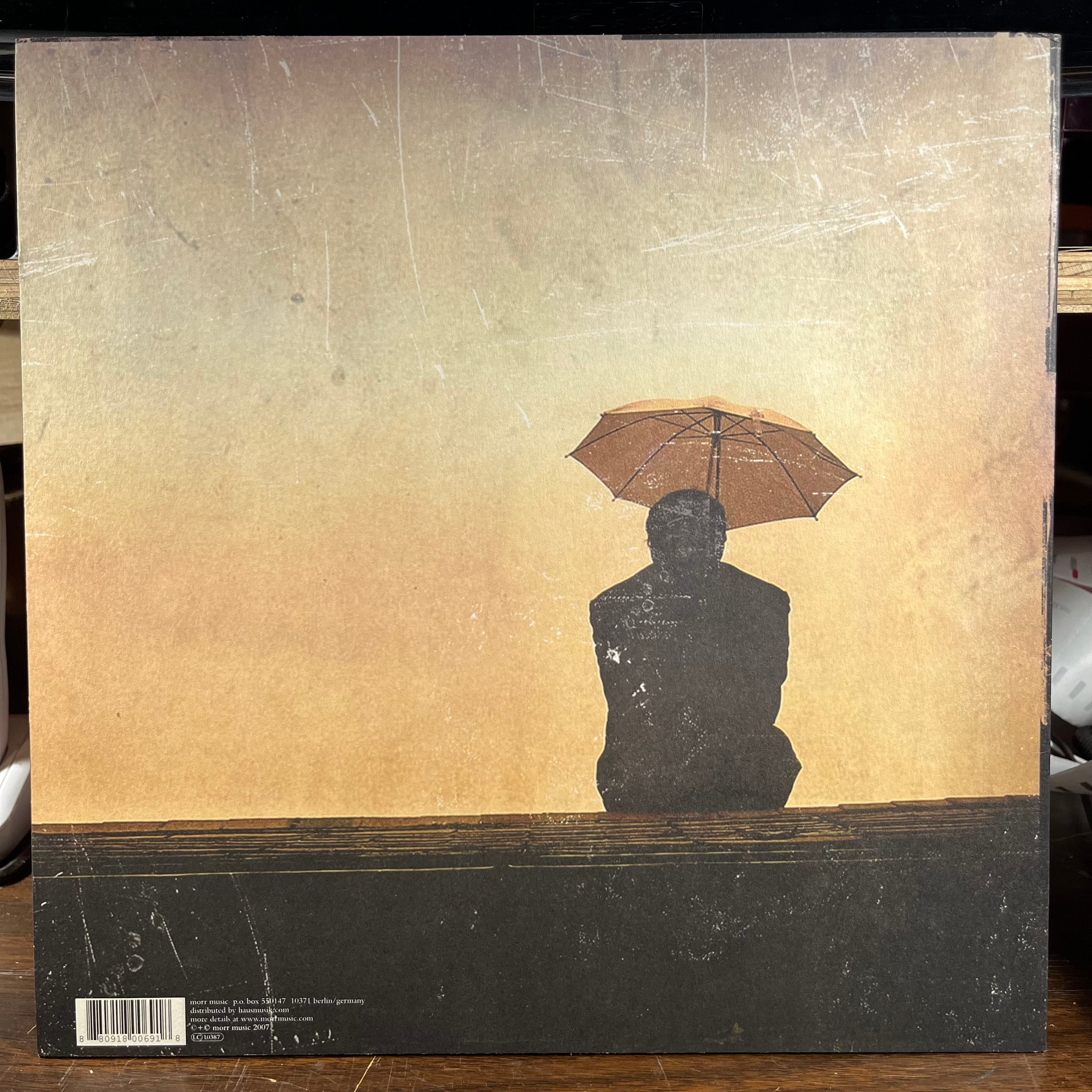 Radical Face - Ghost (VINYL) | Near Mint (NM) Near Mint (NM)
