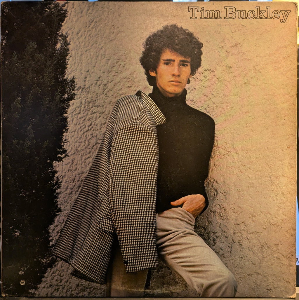 Tim Buckley - Tim Buckley (VINYL) | Very Good Plus (VG+) Excellent (EX)
