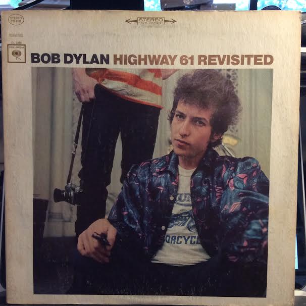 Bob Dylan - Highway 61 Revisited (VINYL) | Very Good Plus (VG+)