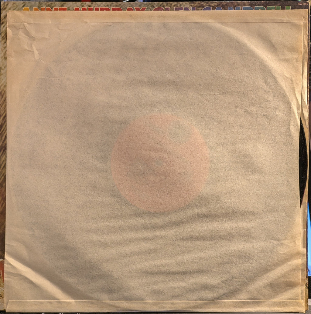 Anne Murray - Anne Murray / Glen Campbell | Very Good Plus (VG+) Excellent+ (EX+)