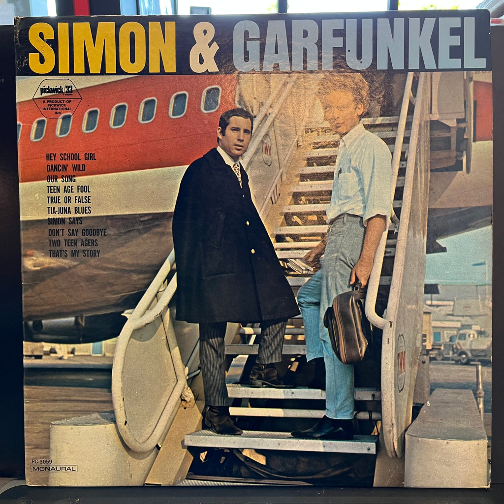 Simon & Garfunkel - Simon & Garfunkel | Very Good Plus (VG+) Excellent (EX)