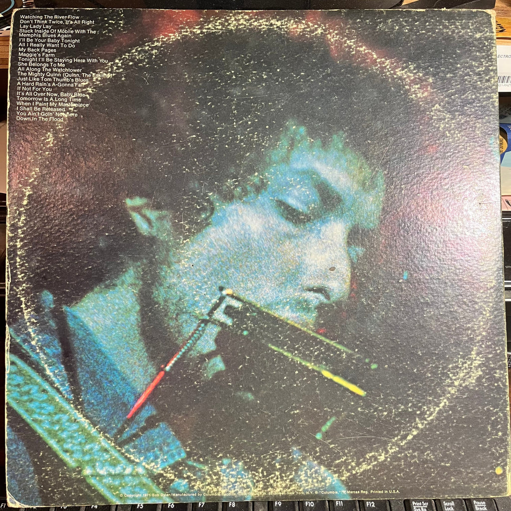 Bob Dylan - Bob Dylan's Greatest Hits Volume II (2xVINYL) | Very Good (VG)