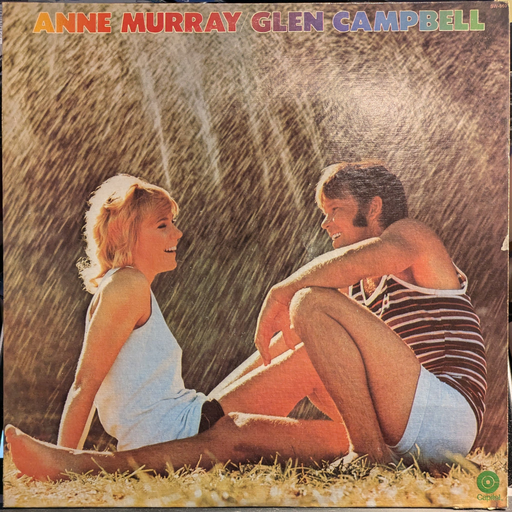 Anne Murray - Anne Murray / Glen Campbell | Very Good Plus (VG+) Excellent+ (EX+)