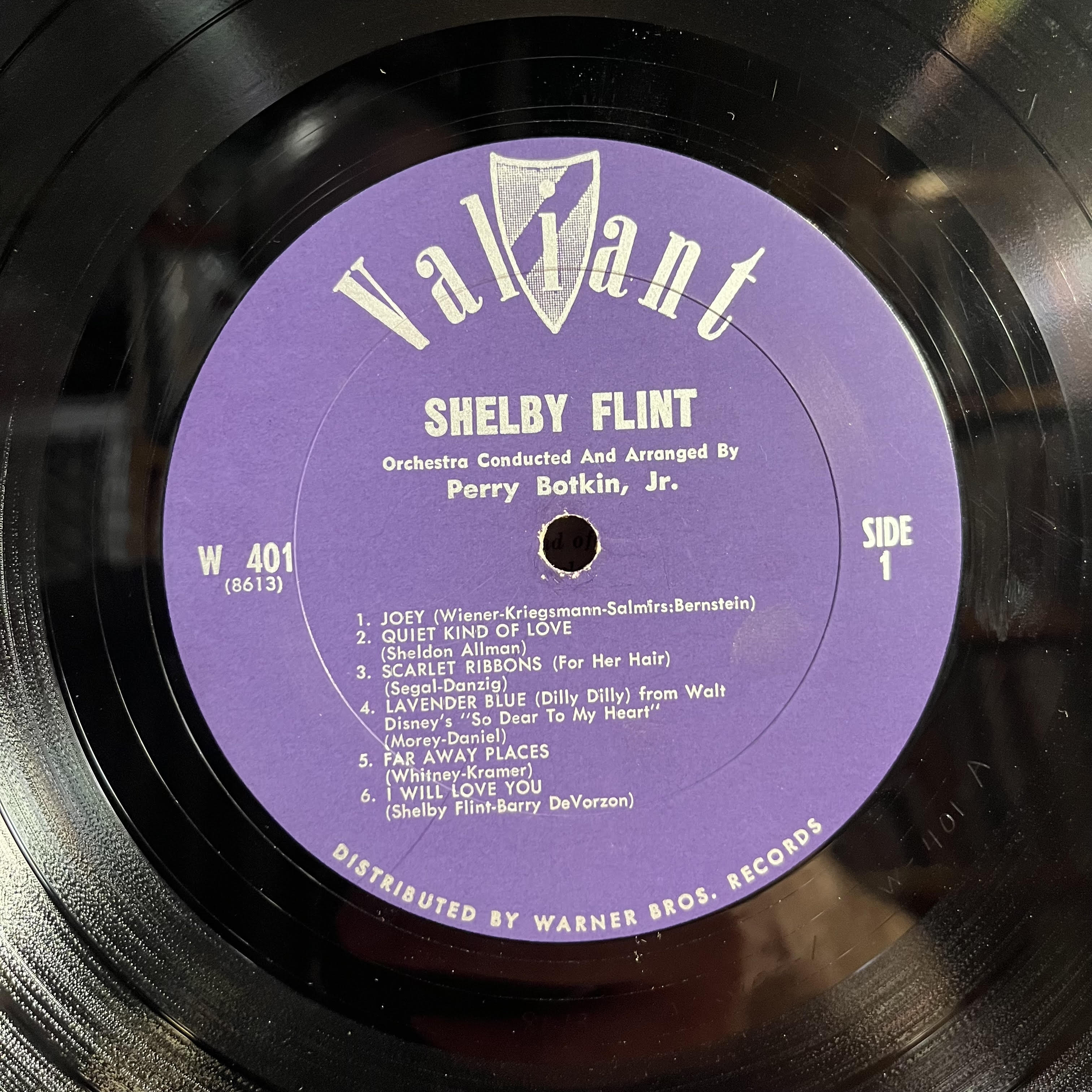 Shelby Flint - Shelby Flint | Very Good (VG) Very Good Plus (VG+)