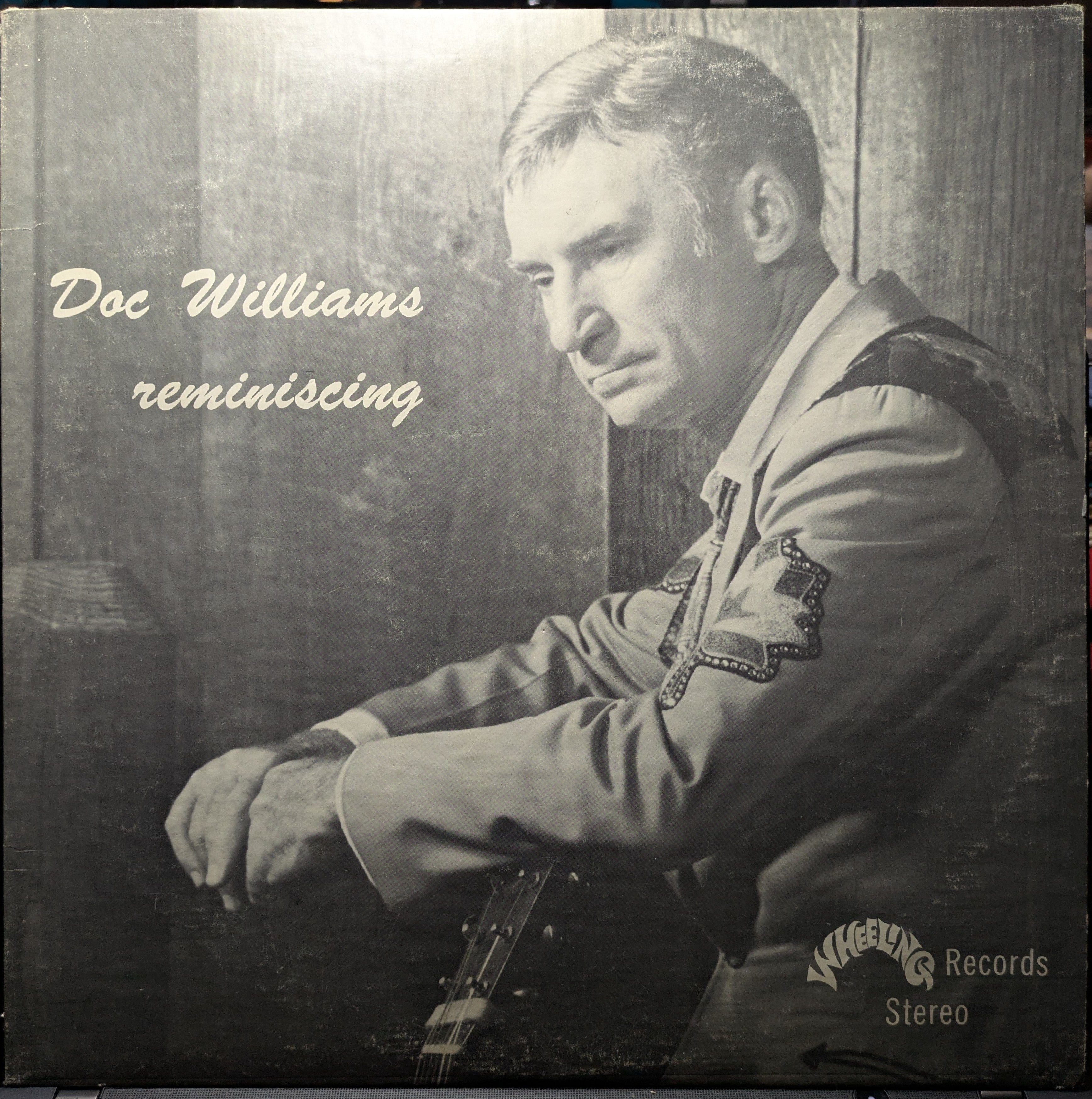 Reminiscing (VINYL) | Very Good (VG) Very Good Plus (VG+)