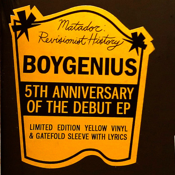 Boygenius | Mint (M) Mint (M)