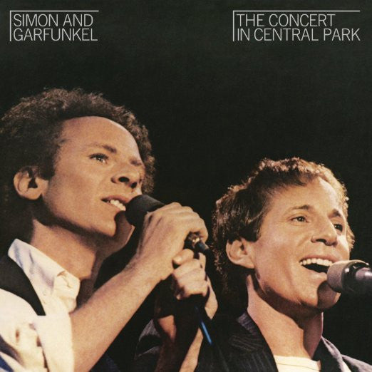 Simon & Garfunkel The Concert In Central Park 2xLP Mint (M) Mint (M)