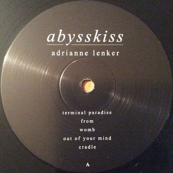 Adrianne Lenker - Abysskiss | Mint (M) Mint (M)