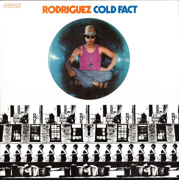 Sixto Rodriguez - Cold Fact | Mint (M) Mint (M)